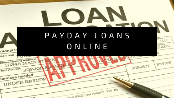 Online payday loans application - Top Dawg Labs