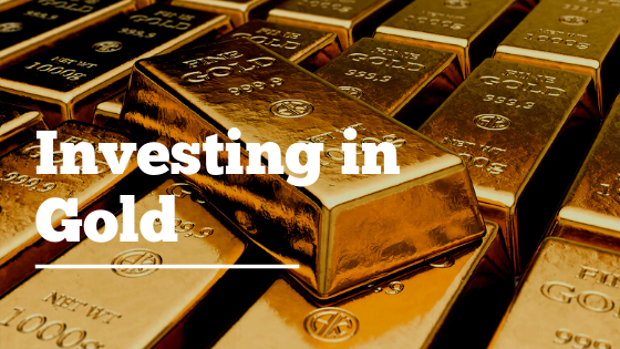 Investing in gold - Top Dawg Labs