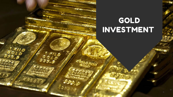 About Gold Investments - Top Dawg Labs