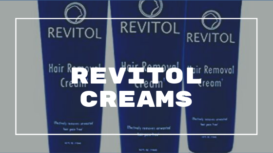 Revitol Hair Removal Cream - Top Dawg Labs