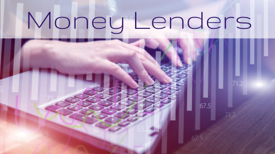 Licensed Money lenders - Top Dawg Labs