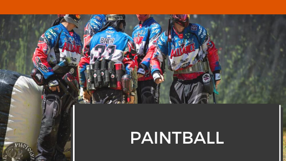 PaintBall Fields - Top Dawg Labs