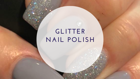 Glitter Nails Trends - Top Dawg Labs
