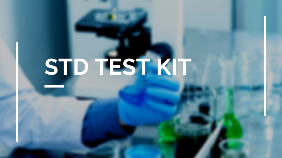 Perform STD Diagnosis at Home - Top Dawg Labs