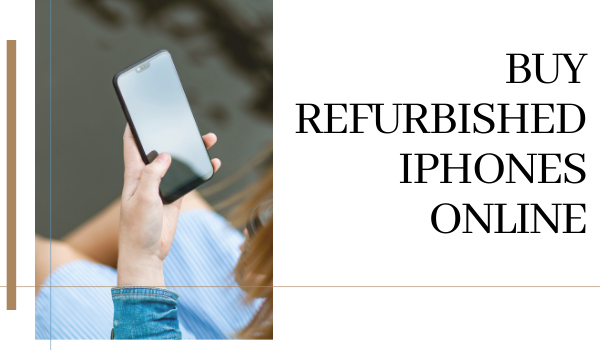 Refurbished iPhone What You Need to Know - Top Dawg Labs
