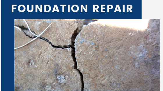 Foundation repair contractor - Top Dawg Labs