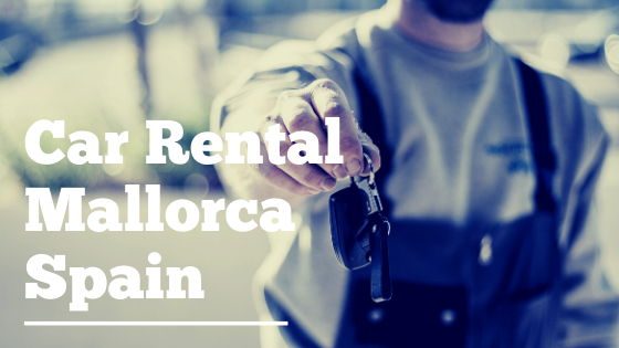 Budget Car Rentals at Mallorca - Top Dawg Labs