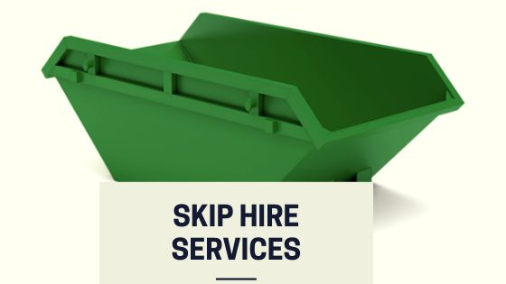 Benefits of Skip Hire - Top Dawg Labs