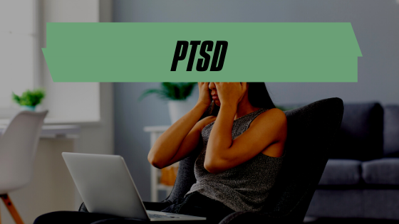 Post Traumatic Stress Disorder Symptoms - Top Dawg Labs