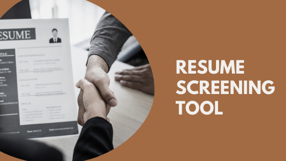 Resume Screening Tools - Top Dawg Labs