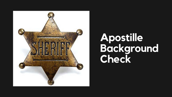 How To Apostille Criminal Record Check? - Top Dawg Labs