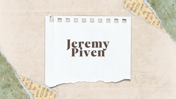 Jeremy Piven: The Voice Actor - Top Dawg Labs