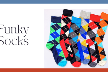 Make a Statement from the Ankles Down: What Funky Socks Mean for Modern Men - Top Dawg Labs