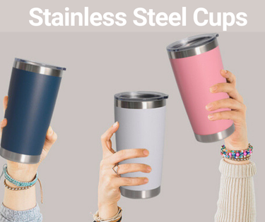Stainless Steel Cups And Your Health: Safety, Cleaning, And Taste - Top Dawg Labs