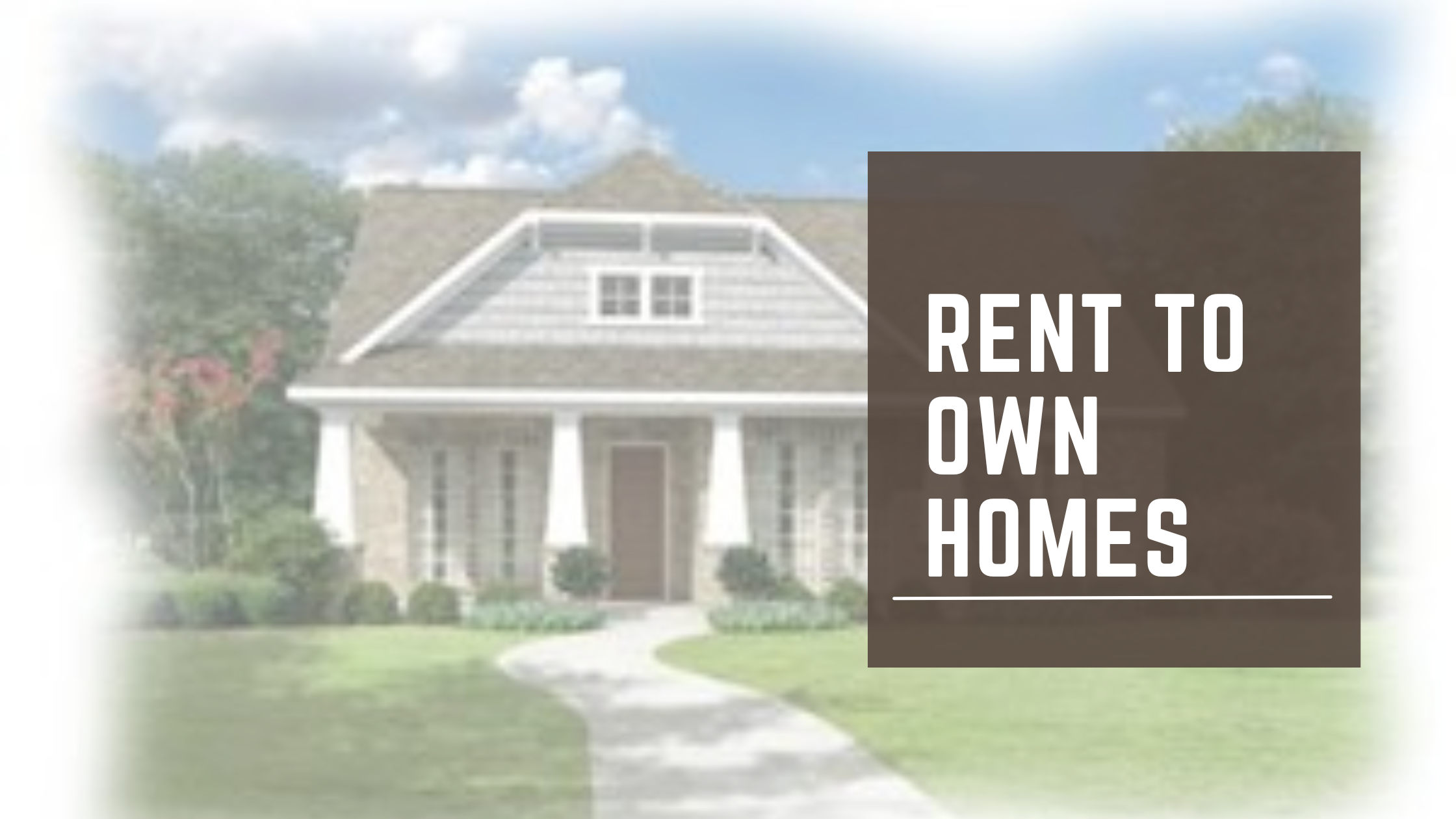 Rent-to-Own Homes in North Carolina: How the Process Really Works - Top Dawg Labs