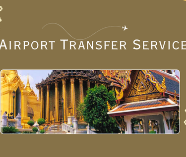 Why Choose Bangkok Airport Transfer Services - Top Dawg Labs