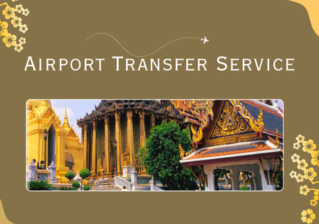 Why Choose Bangkok Airport Transfer Services - Top Dawg Labs