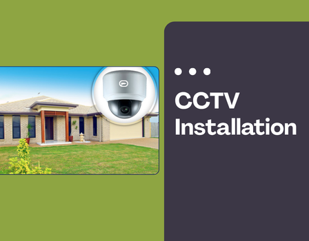 Professional CCTV Camera Installation Services - Top Dawg Labs