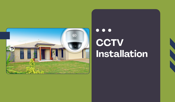 Professional CCTV Camera Installation Services - Top Dawg Labs