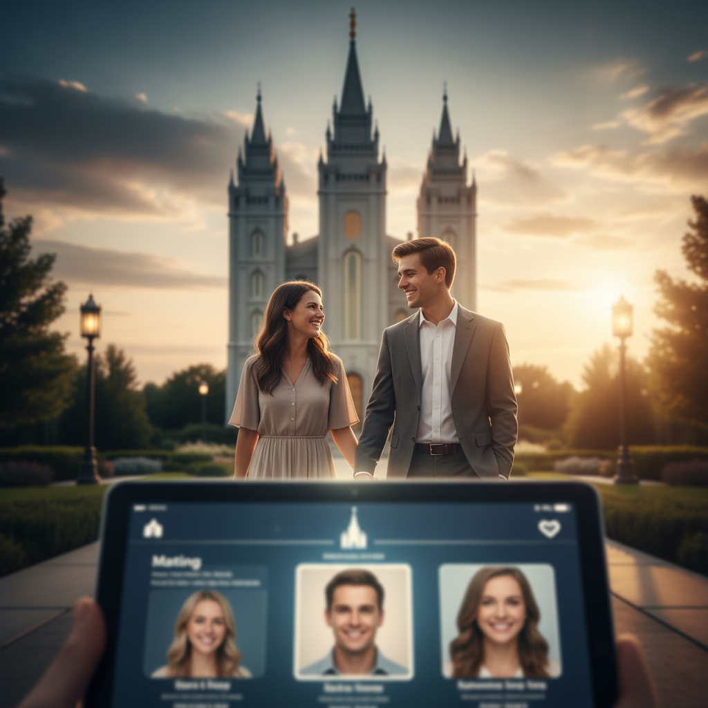 Online Dating Platform for LDS: What to Look For - Top Dawg Labs